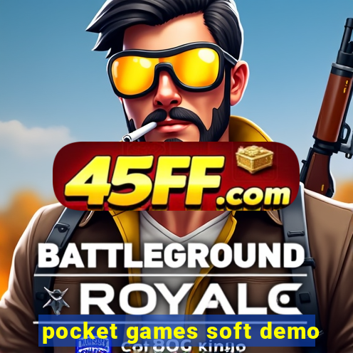 pocket games soft demo